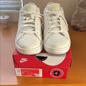 Nike Women's Court Royale 2 White Sneakers